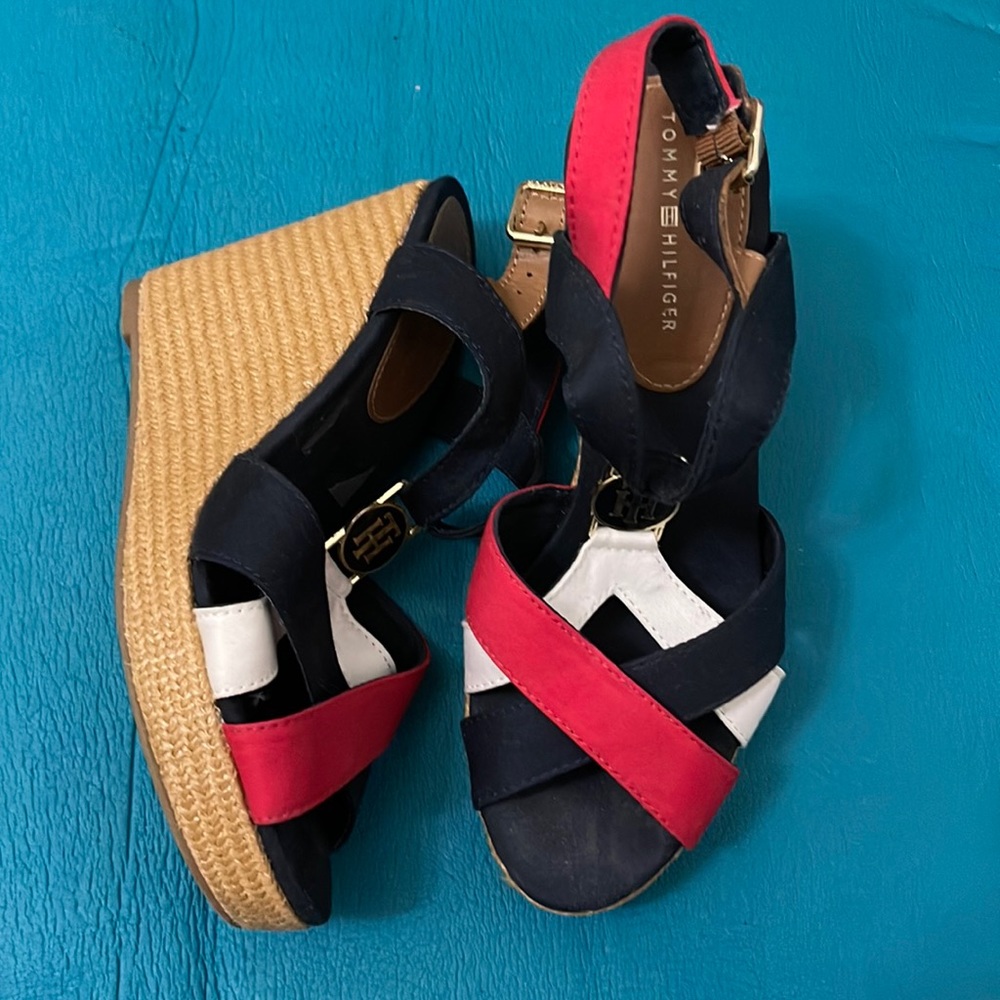 Tommy Hilfiger heels